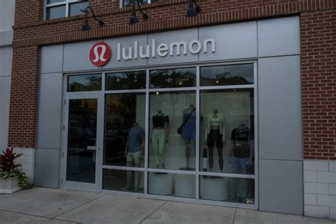 lululemon mt pleasant|lululemon outlet locations.